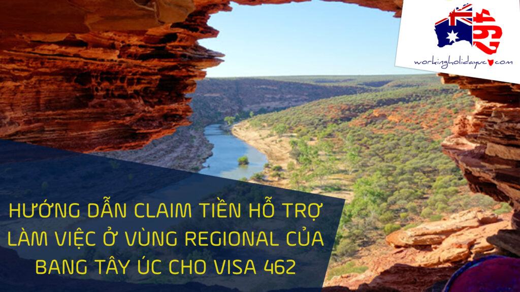 claim regional WA