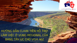 claim regional WA
