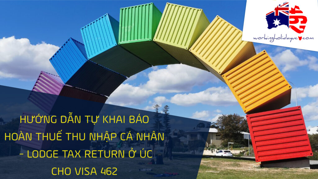 cách claim thuế tại úc