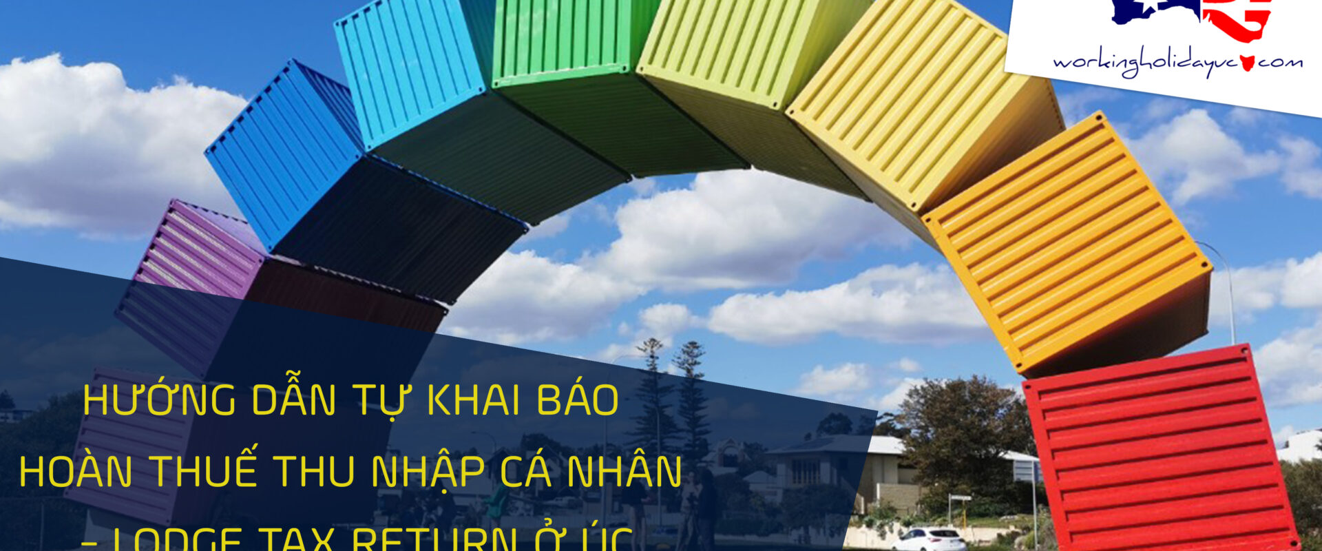 cách claim thuế tại úc