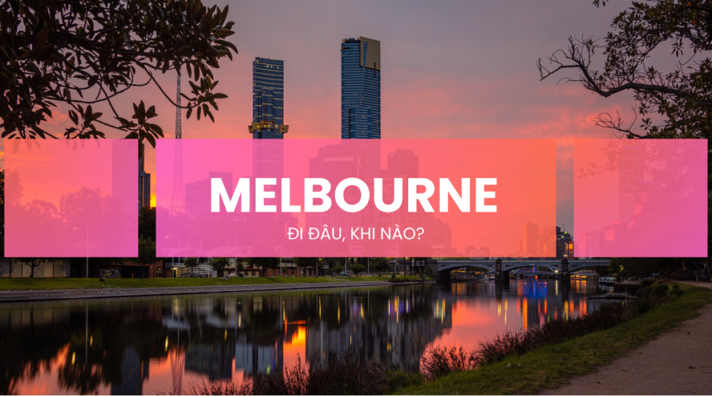 du lịch Melbourne Victoria
