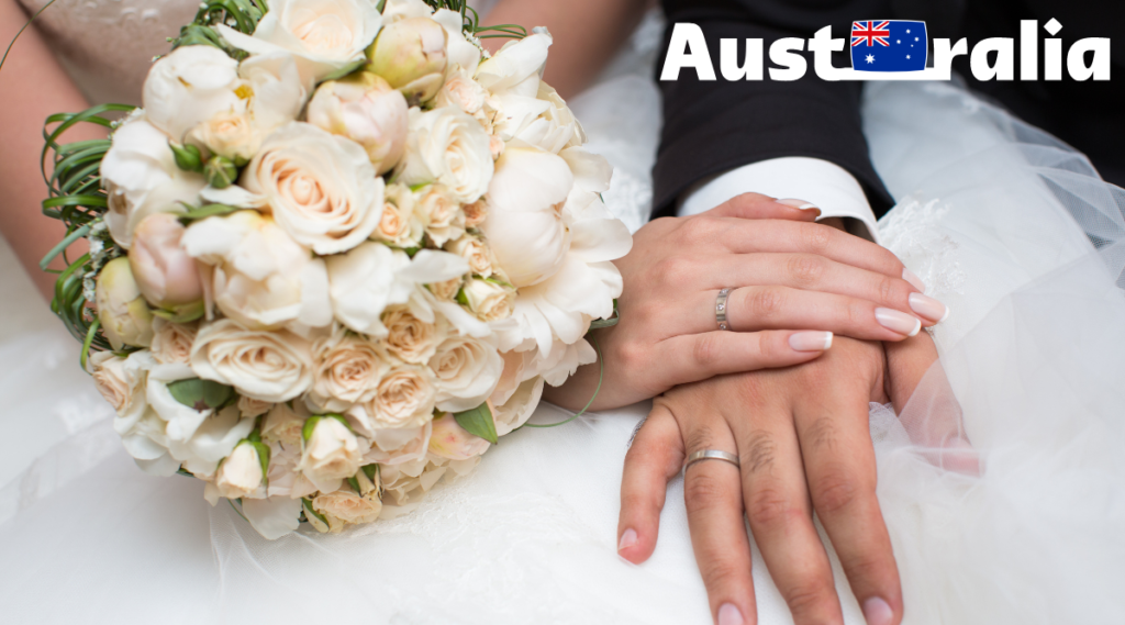 định cư Úc theo visa kết hôn 820