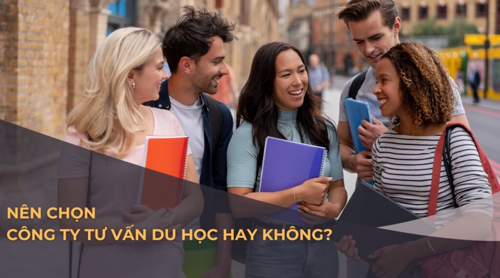 lựa chọn dịch vụ tư vấn du học Úc