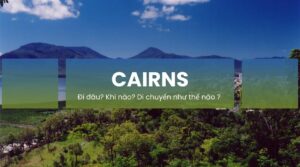 thành phố Cairns, Queensland, Úc