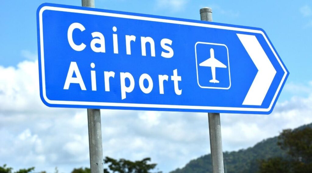 Sân bay Cairns