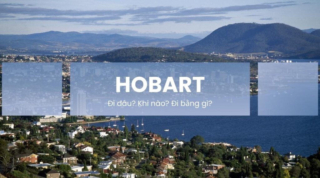 du lich Hobart
