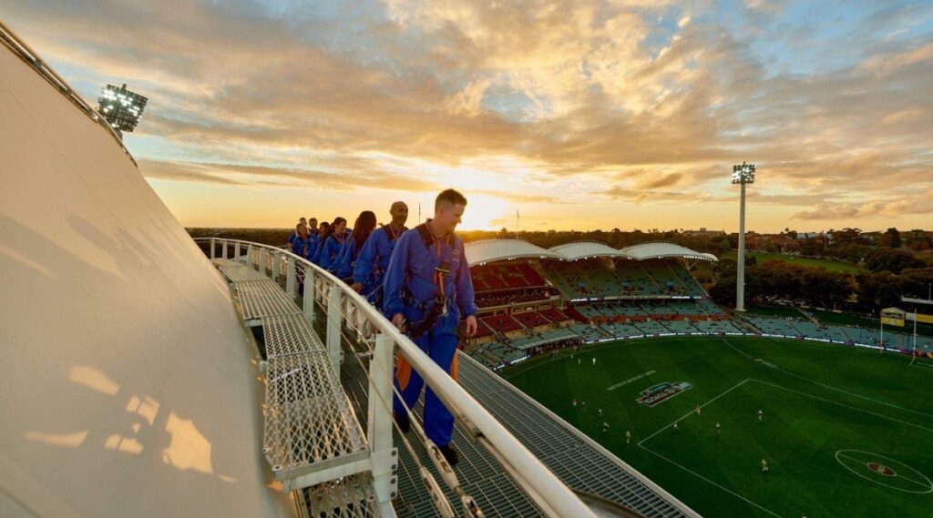 sân vận động Adelaide Oval