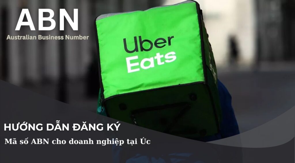 đăng ký ABN Úc