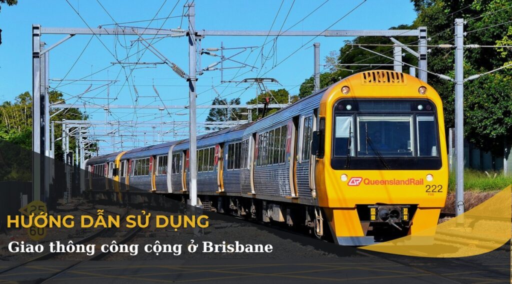 phuong tien cong cong o Brisbane