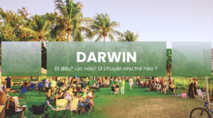 du lịch Darwin