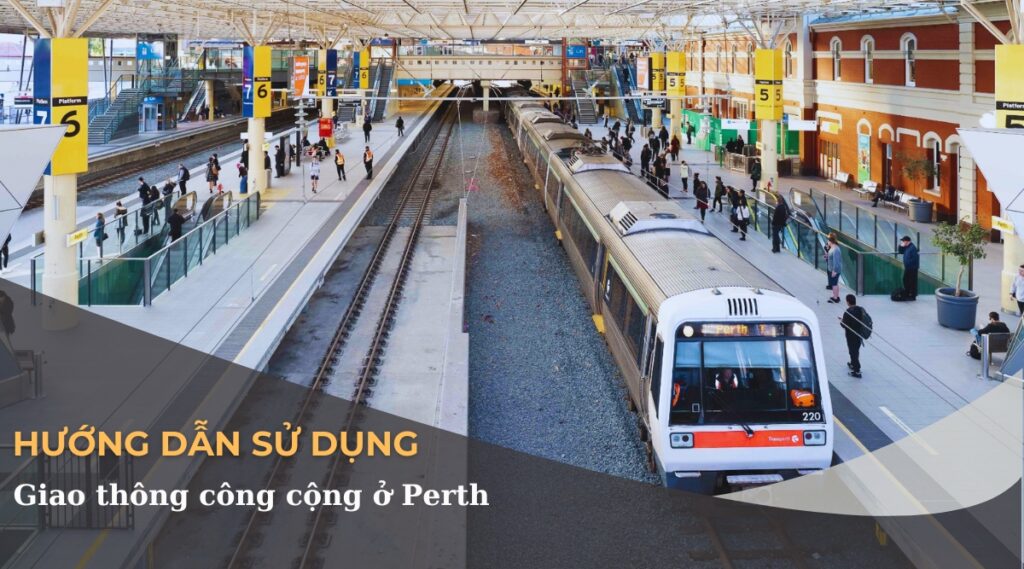 hướng dẫn di chuyển ở Perth