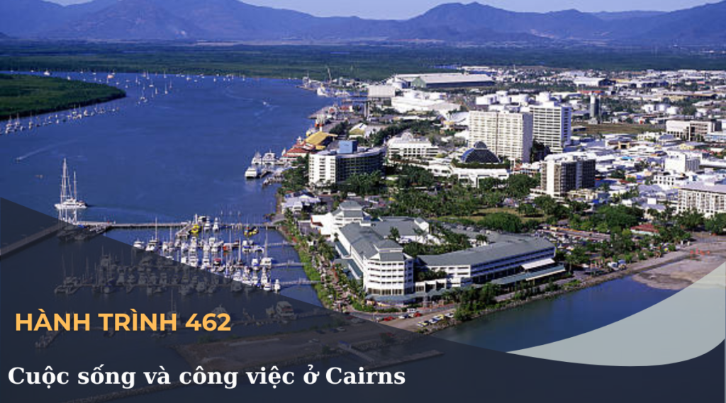 Cairn việc làm 462