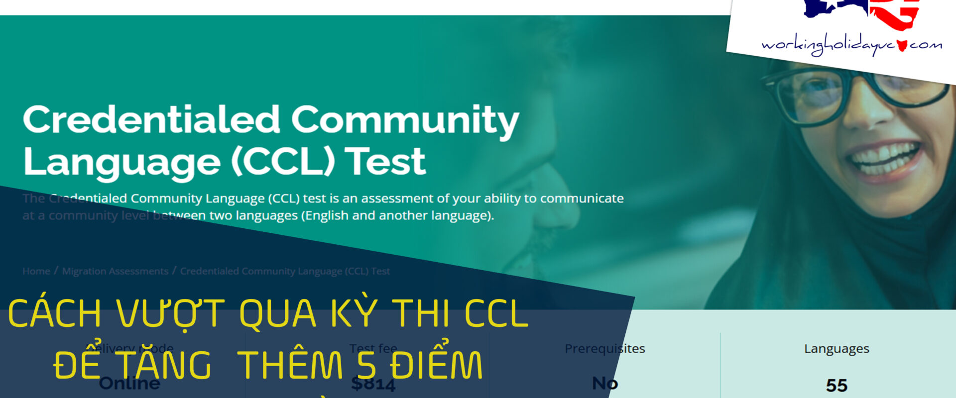 khóa hoc CCL giá rẻ