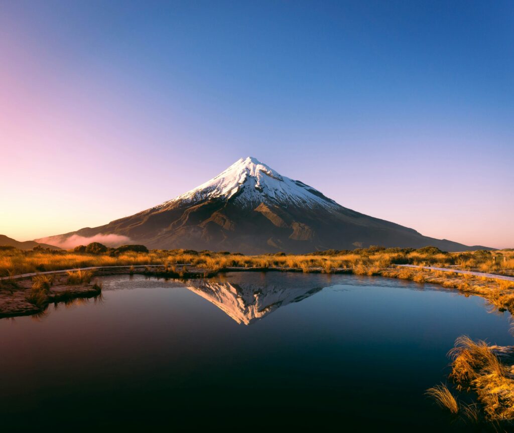 New zealand