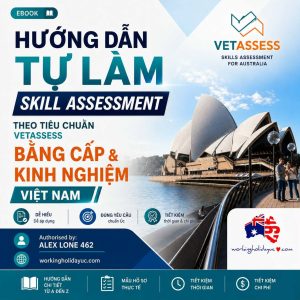 Ebook làm SA với VETASSESS