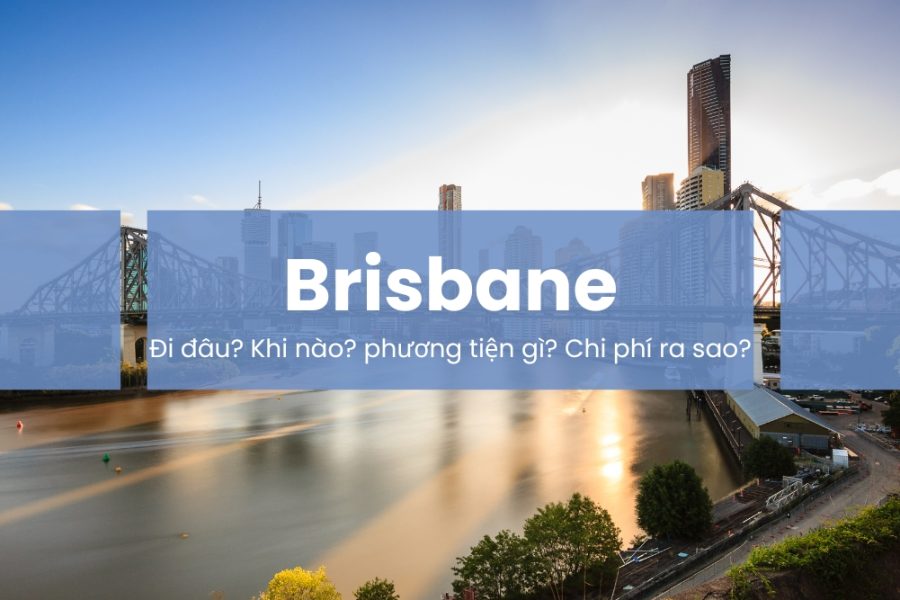 du lịch brisbane Úc