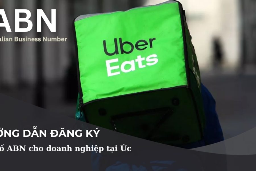 đăng ký ABN Úc