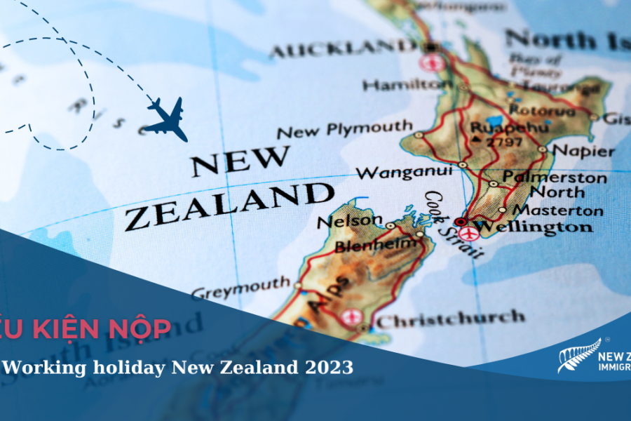 Điều kiện Visa WH New Zealand (2)