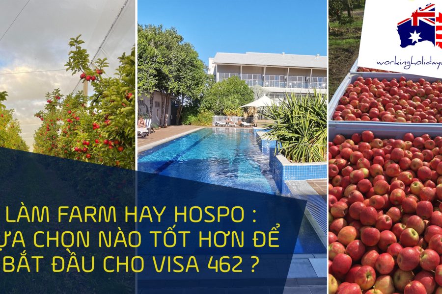 FARM vs HOSPO