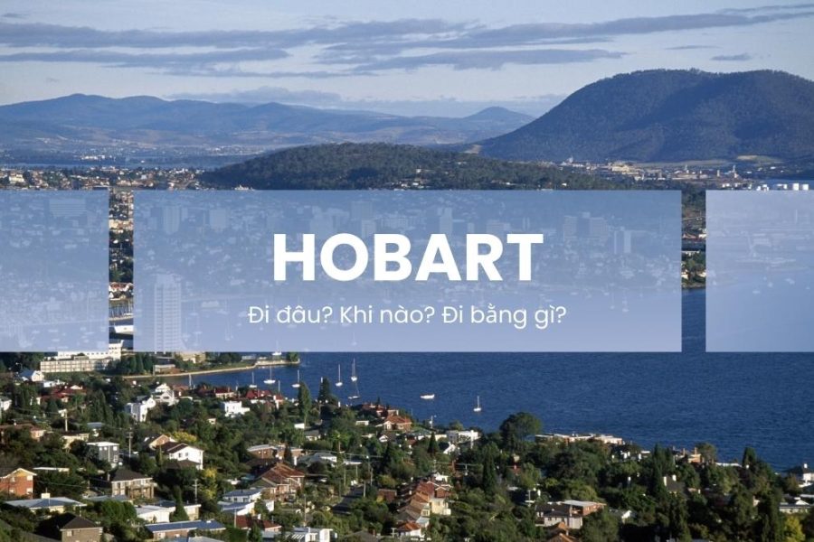 du lich Hobart