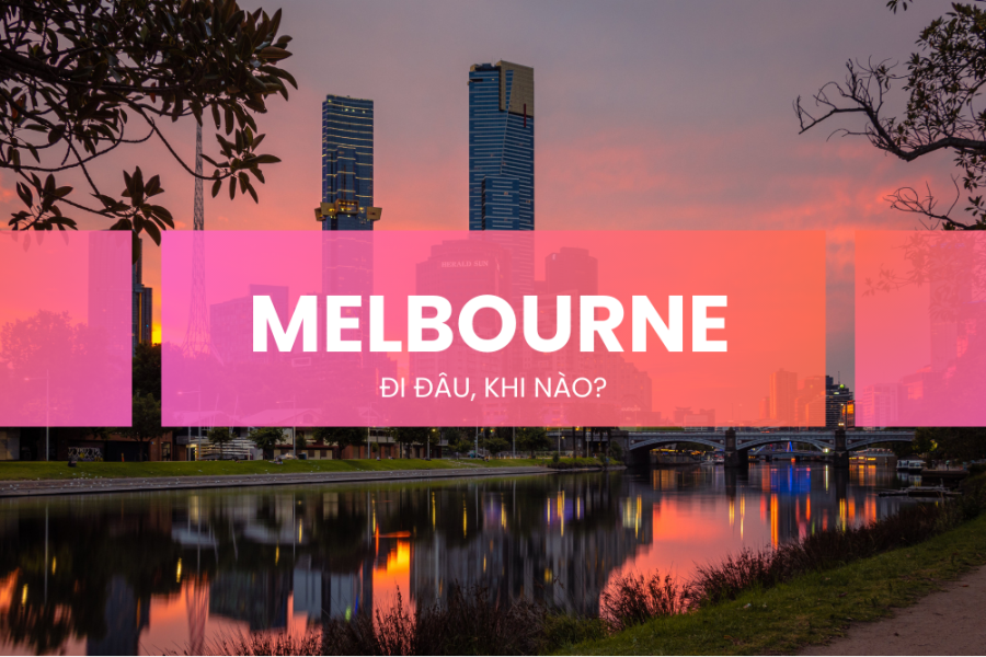 du lịch Melbourne Victoria