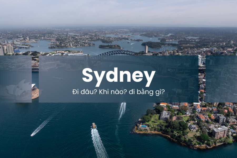du lich Sydney