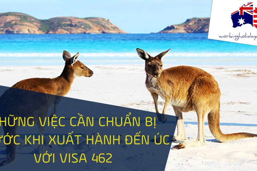 chuan bi xuat hanh di uc