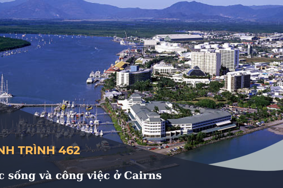 Cairn việc làm 462