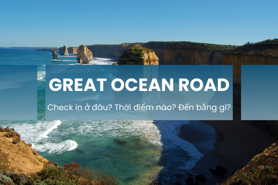 checkin great ocean road