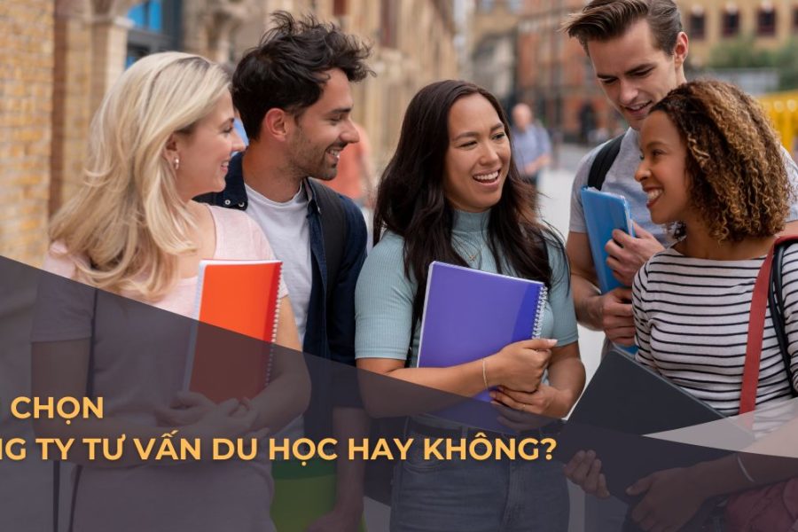 lựa chọn dịch vụ tư vấn du học Úc