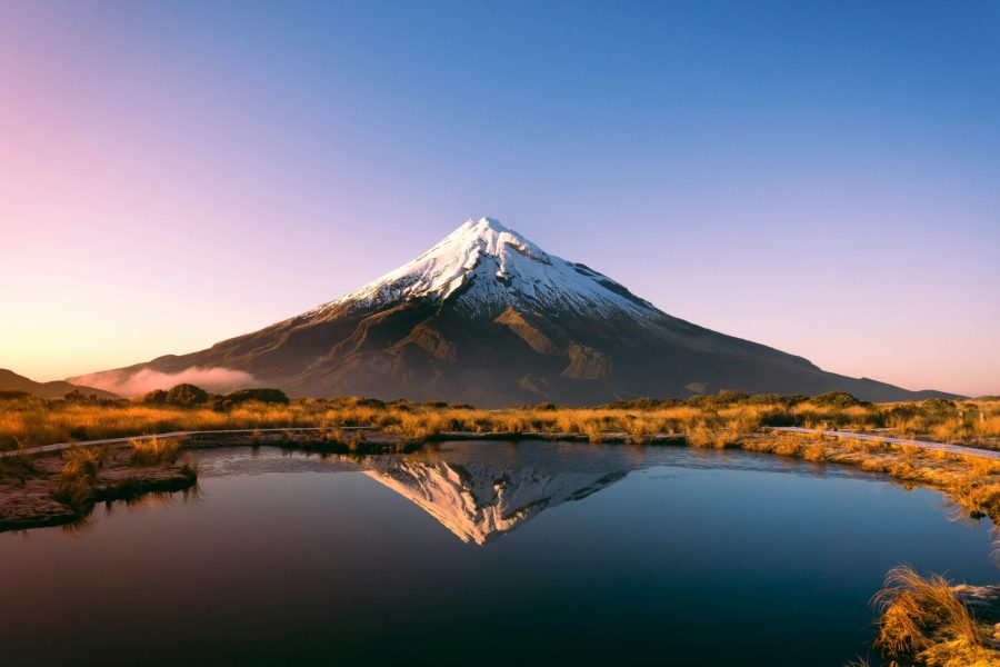 New zealand